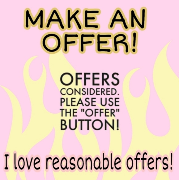 ☆POSH TIPS & CLOSET INFO☆ - Picture 6 of 16